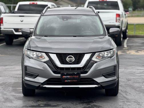 2020 Nissan Rogue SV