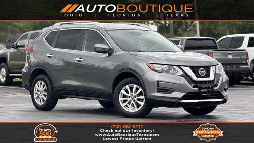 2020 Nissan Rogue SV