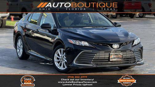 2024 Toyota Camry LE