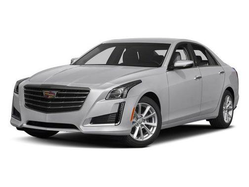 2018 Cadillac CTS 2.0L Turbo Luxury