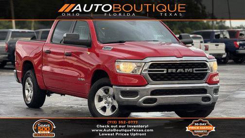 2023 RAM 1500 Lone Star