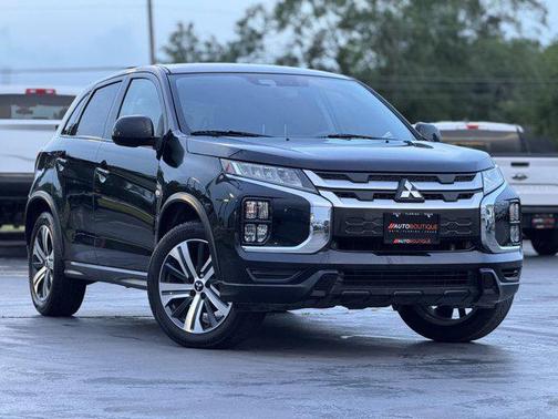 2022 Mitsubishi Outlander Sport 2.0 ES
