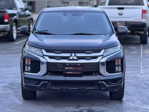 2022 Mitsubishi Outlander Sport 2.0 ES