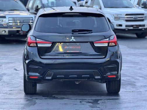 2022 Mitsubishi Outlander Sport 2.0 ES