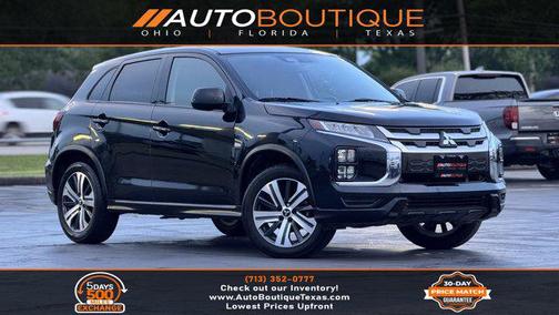2022 Mitsubishi Outlander Sport 2.0 ES