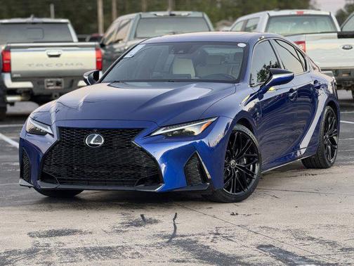 2022 Lexus IS 500 F SPORT Performance