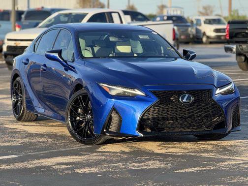 2022 Lexus IS 500 F SPORT Performance