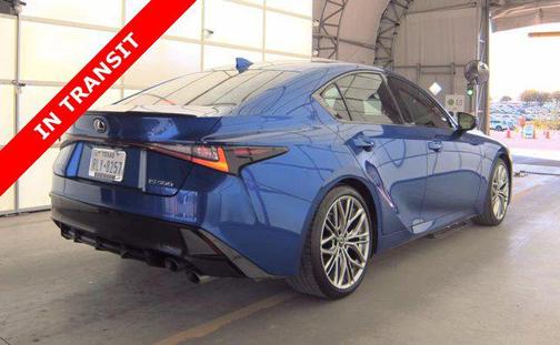 2022 Lexus IS 500 F SPORT Performance