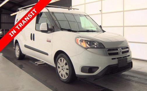 2018 RAM ProMaster City Tradesman