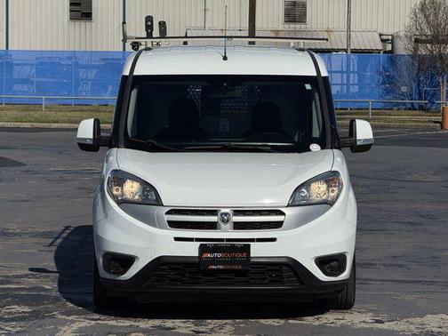 2018 RAM ProMaster City Tradesman