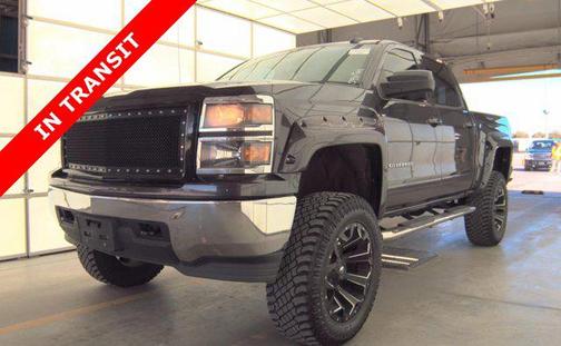 2015 Chevrolet Silverado 1500 LT