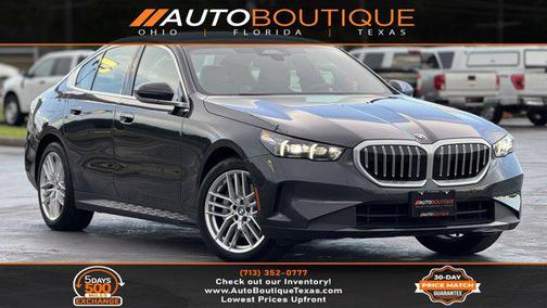 2025 BMW 530 i