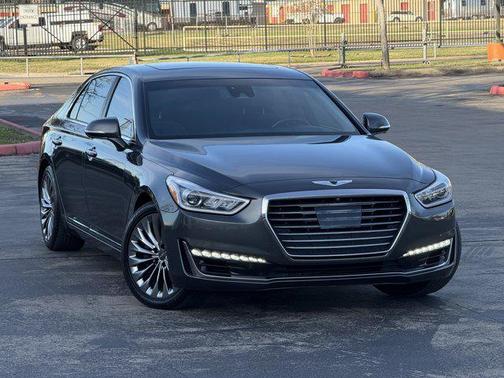 2019 Genesis G90 5.0 Ultimate