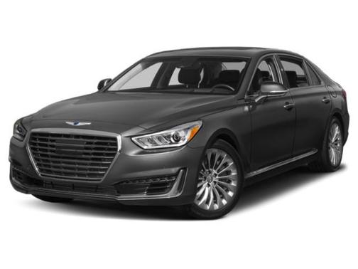 2019 Genesis G90 5.0 Ultimate