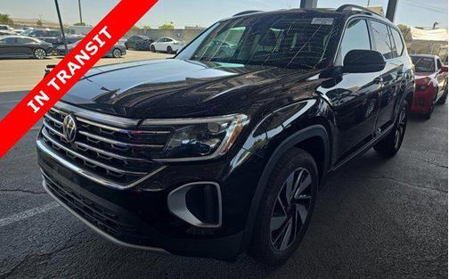 2024 Volkswagen Atlas 2.0T SE w/Technology 4MOTION
