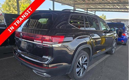 2024 Volkswagen Atlas 2.0T SE w/Technology 4MOTION