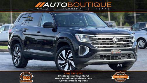 2024 Volkswagen Atlas 2.0T SE w/Technology 4MOTION