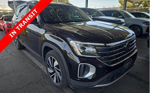 2024 Volkswagen Atlas 2.0T SE w/Technology 4MOTION