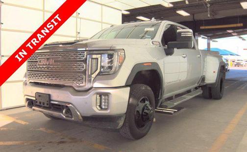 2021 GMC Sierra 3500 Denali