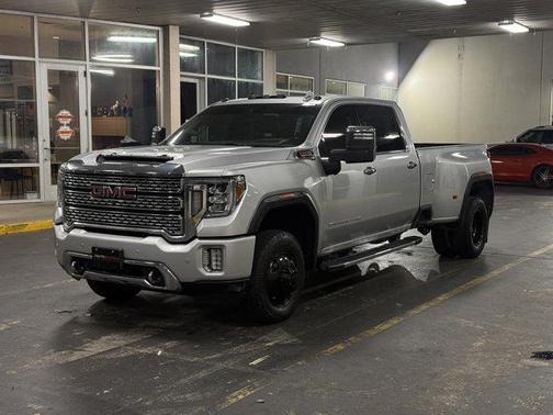2021 GMC Sierra 3500 Denali