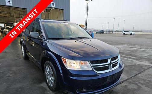 2020 Dodge Journey SE Value