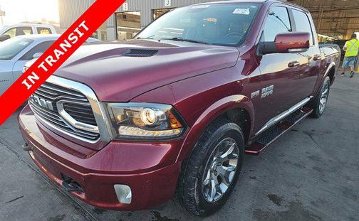 2018 RAM 1500 Limited Crew Cab 4x4 5'7' Box