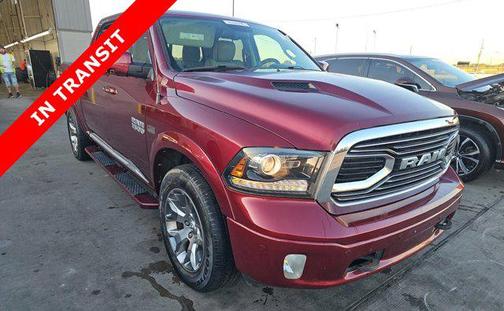 2018 RAM 1500 Limited Crew Cab 4x4 5'7' Box