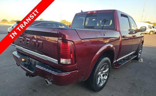 2018 RAM 1500 Limited Crew Cab 4x4 5'7' Box