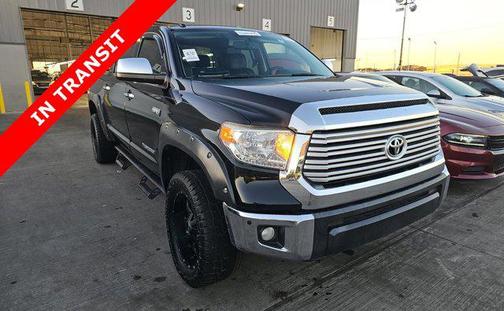 2017 Toyota Tundra Limited