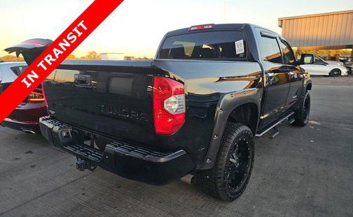 2017 Toyota Tundra Limited