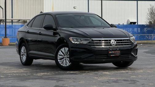 2019 Volkswagen Jetta 1.4T S