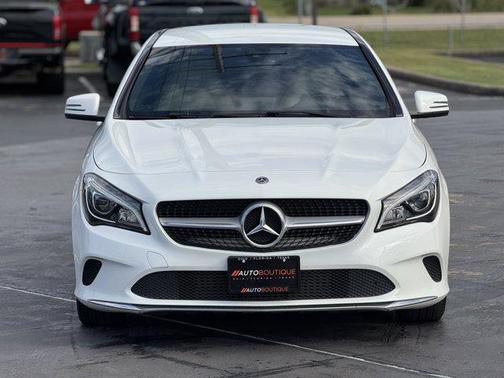 2019 Mercedes-Benz CLA 250 Base