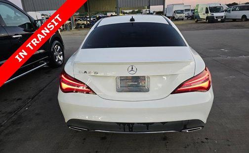 2019 Mercedes-Benz CLA 250 Base