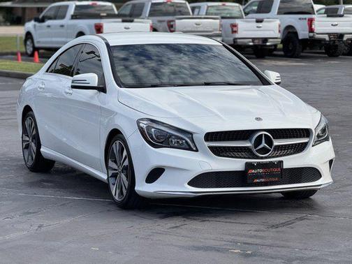 2019 Mercedes-Benz CLA 250 Base