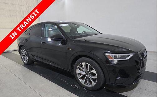 2021 Audi e-tron Sportback Premium Plus