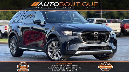 2024 Mazda CX-90 3.3 Turbo Premium