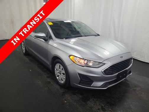 2020 Ford Fusion S