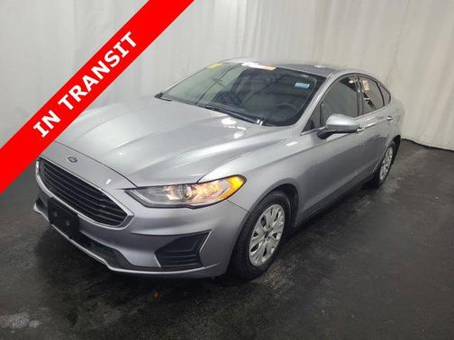 2020 Ford Fusion S