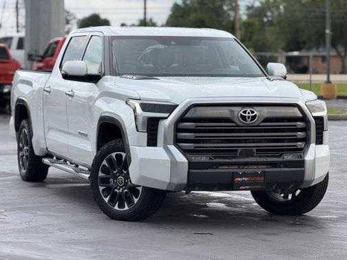 2023 Toyota Tundra Hybrid Limited