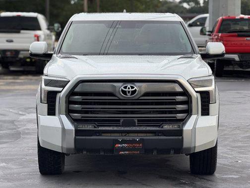 2023 Toyota Tundra Hybrid Limited