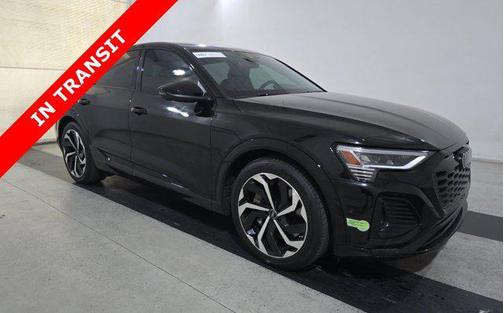 2024 Audi Q8 e-tron Prestige