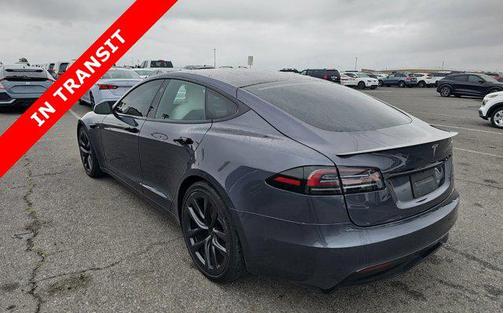 2022 Tesla Model S Plaid