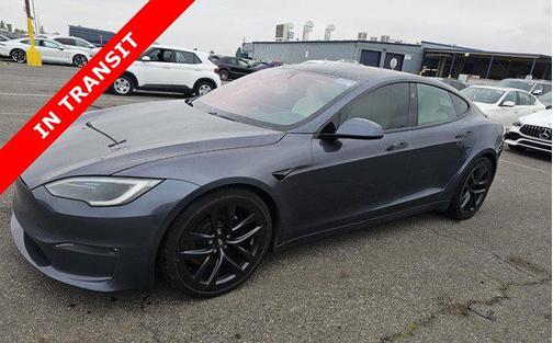 2022 Tesla Model S Plaid