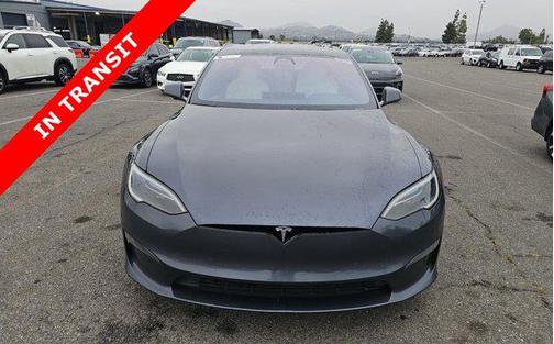 2022 Tesla Model S Plaid