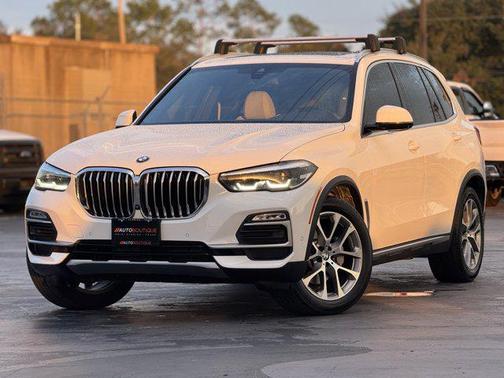 2019 BMW X5 xDrive40i