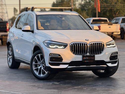 2019 BMW X5 xDrive40i