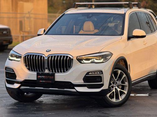 2019 BMW X5 xDrive40i