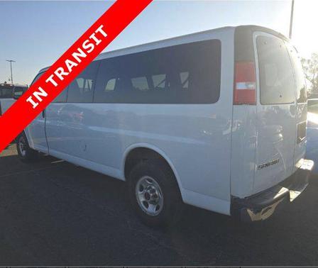 2020 GMC Savana 3500 RWD 3500 Extended Wheelbase LS