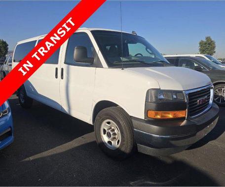 2020 GMC Savana 3500 RWD 3500 Extended Wheelbase LS