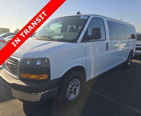 2020 GMC Savana 3500 RWD 3500 Extended Wheelbase LS